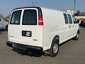 2025 GMC Savana 3500 Work Van