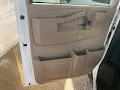 2025 GMC Savana 3500 Work Van