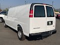 2025 GMC Savana 3500 Work Van