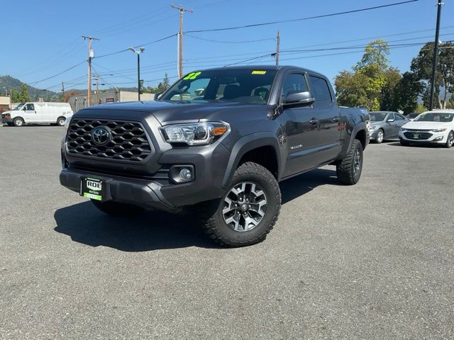 2022 Toyota Tacoma TRD Off-Road