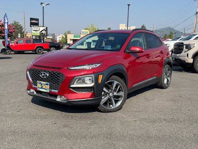 2021 Hyundai Kona