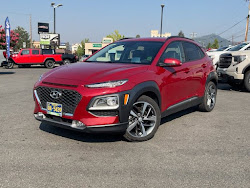 2021 Hyundai Kona Ultimate