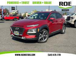 2021 Hyundai Kona Ultimate