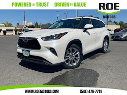2021 Toyota Highlander Limited