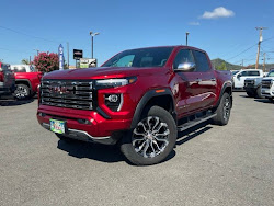 2025 GMC Canyon Denali