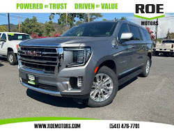 2023 GMC Yukon XL SLT