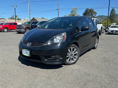 2013 Honda Fit
