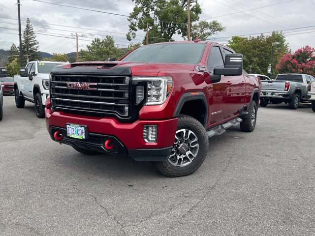 2021 GMC Sierra 2500HD AT4