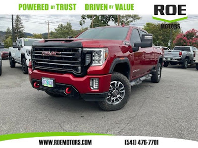 2021 GMC Sierra 2500HD