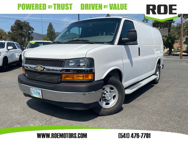 2021 Chevrolet Express 2500 Work Van