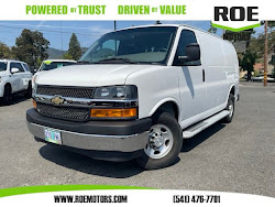 2021 Chevrolet Express 2500 Work Van