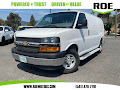 2021 Chevrolet Express 2500 Work Van
