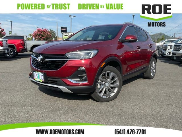2023 Buick Encore GX Essence