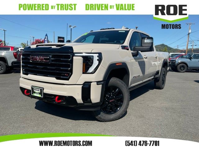 2026 GMC Sierra 3500HD AT4