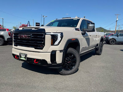 2026 GMC Sierra 3500HD