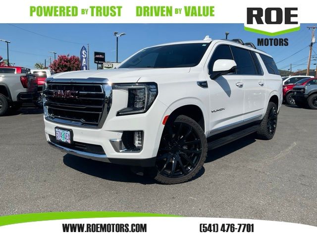 2024 GMC Yukon XL SLT