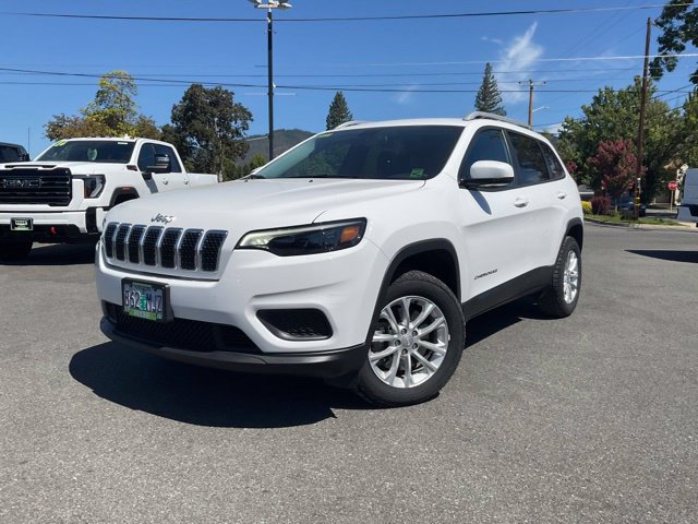 2020 Jeep Cherokee Latitude