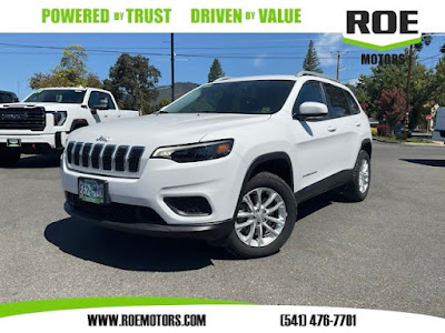 2020 Jeep Cherokee