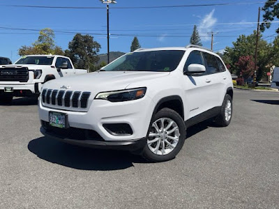 2020 Jeep Cherokee