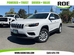 2020 Jeep Cherokee Latitude
