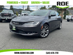 2016 Chrysler 200 S