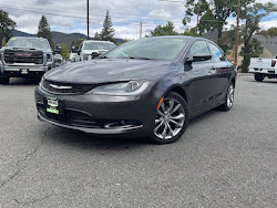 2016 Chrysler 200 S