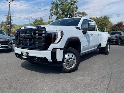 2026 GMC Sierra 3500HD