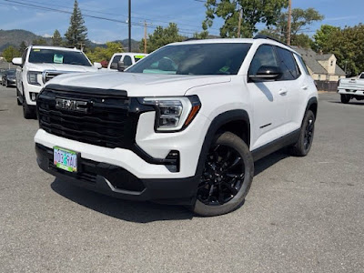 2026 GMC Terrain