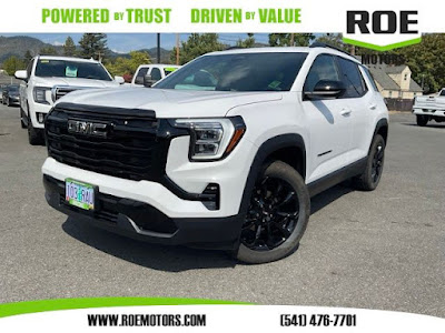 2026 GMC Terrain