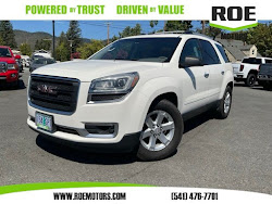 2014 GMC Acadia SLE-2