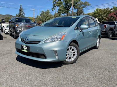 2013 Toyota Prius v