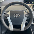 2013 Toyota Prius v Three