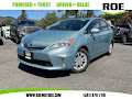2013 Toyota Prius v Three