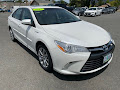 2017 Toyota Camry Hybrid XLE