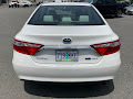 2017 Toyota Camry Hybrid XLE