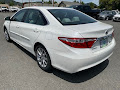 2017 Toyota Camry Hybrid XLE