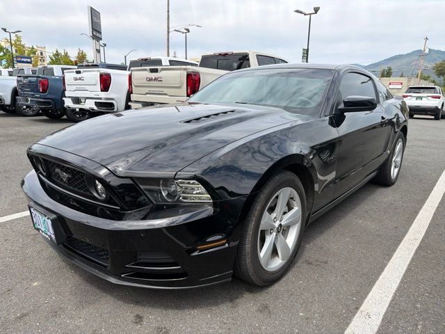 2014 Ford Mustang GT Premium