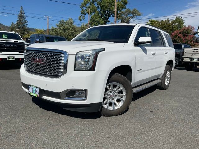 2015 GMC Yukon SLE
