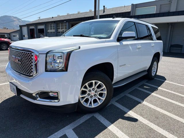 2015 GMC Yukon SLE