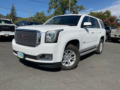 2015 GMC Yukon