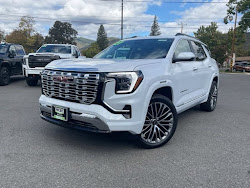 2027 GMC Terrain Denali