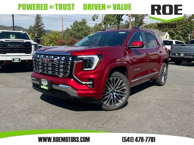 2027 GMC Terrain Denali