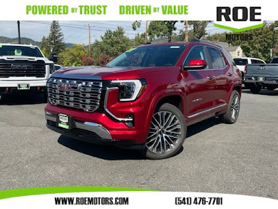 2027 GMC Terrain