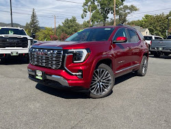 2027 GMC Terrain Denali