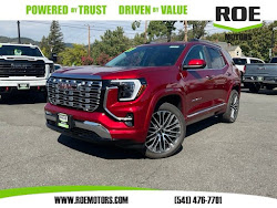 2027 GMC Terrain Denali