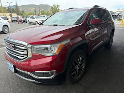 2019 GMC Acadia SLT-1