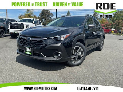 2024 Subaru Crosstrek