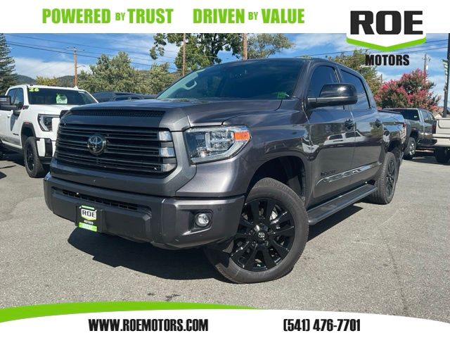 2021 Toyota Tundra Limited