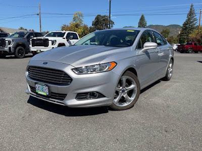 2013 Ford Fusion