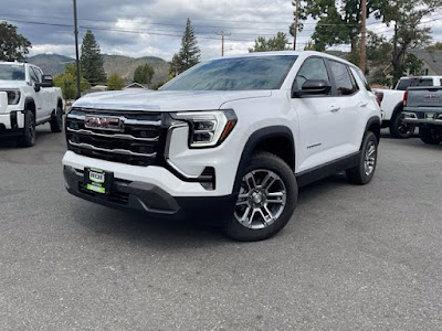 2026 GMC Terrain